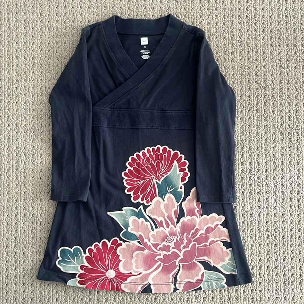 Tea Collection 3T dresses, brand new condition - Picture 4 of 5